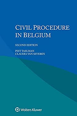 Civil Procedure in Belgium