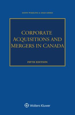 Corporate Acquisitions and Mergers in Canada