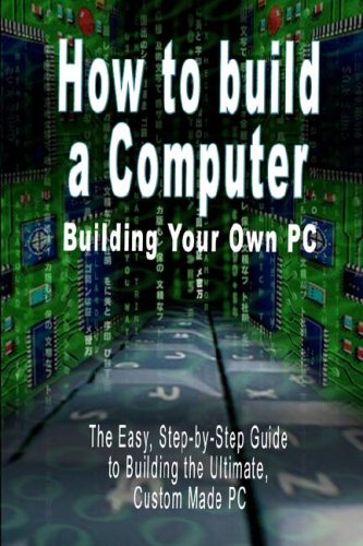 How to Build A Computer Building Your Ow