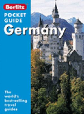 Germany Berlitz Pocket Guide