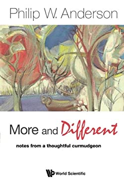 More and Different : Notes from a Thoughtful Curmudgeon