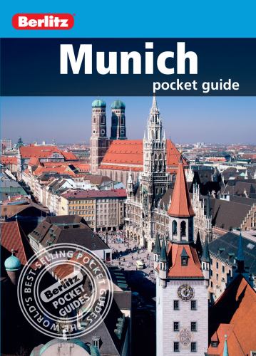 Munich - Berlitz Pocket Guide