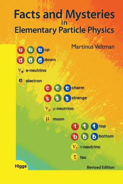 Facts and Mysteries in Elementary Particle Physics