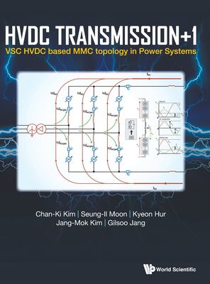 HVDC Transmission +1 : VSC HVDC Based MMC Topology in Power Systems