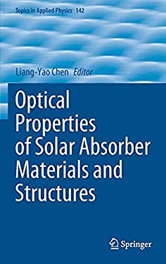 Optical Properties of Solar Absorber Materials and Structures