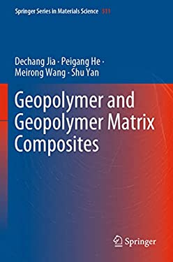 Geopolymer and Geopolymer Matrix Composites