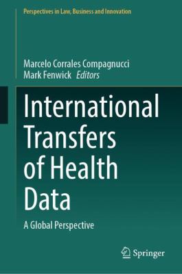 International Transfers of Health Data : A Global Perspective