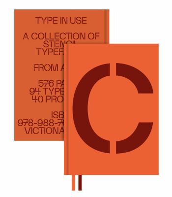 Stencil in Use : A Collection of Stencil Typefaces